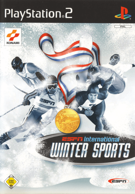Playstation 2-International Winter Sports Tweedehands