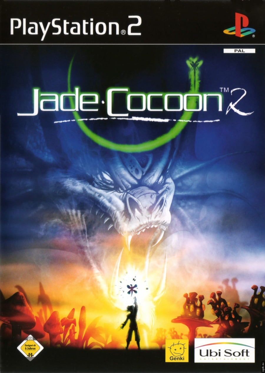 Playstation 2-Jade Cocoon 2 Tweedehands