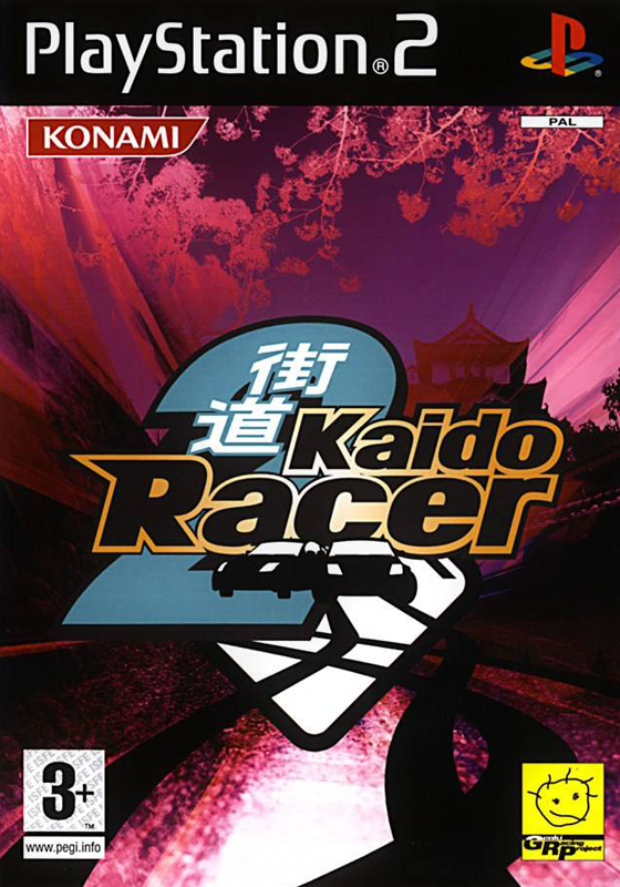 Playstation 2-Kaido Racer 2 Tweedehands