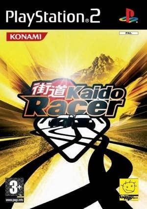 Playstation 2-Kaido Racer Tweedehands
