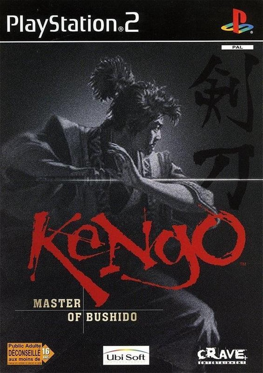 Playstation 2-Kengo Master Bushido Tweedehands