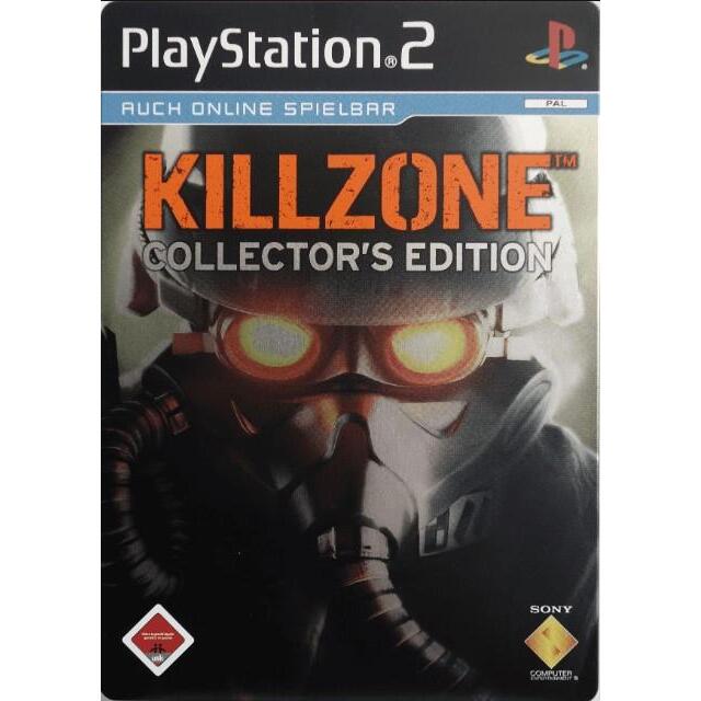 Playstation 2-Killzone (Collector's Edition) Tweedehands