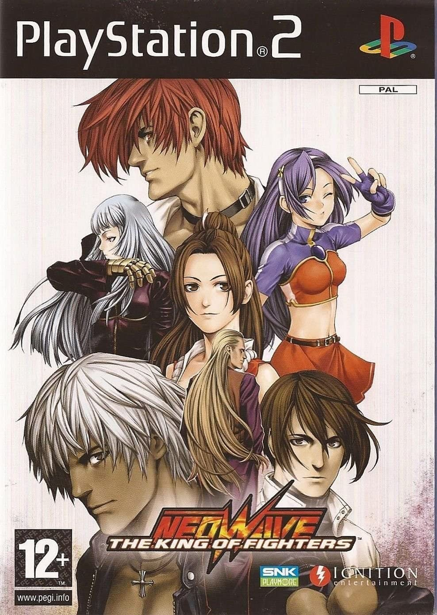 Playstation 2-King of Fighters: Neo Wave Tweedehands
