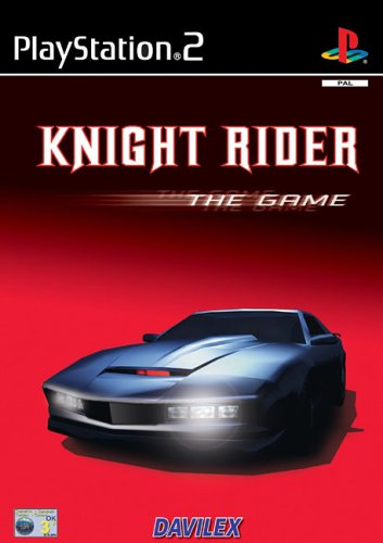 Playstation 2-Knight Rider: The Game Tweedehands