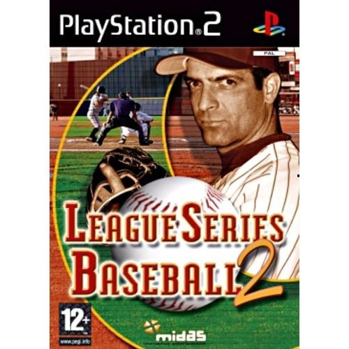 Playstation 2-League Series Baseball 2 Tweedehands