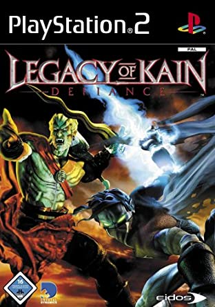 Playstation 2-Legacy of Kain: Defiance Tweedehands