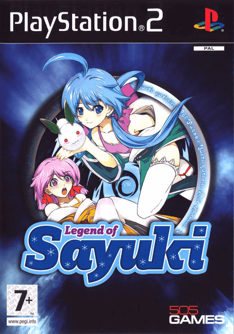 Playstation 2-Legend of Sayuki Tweedehands