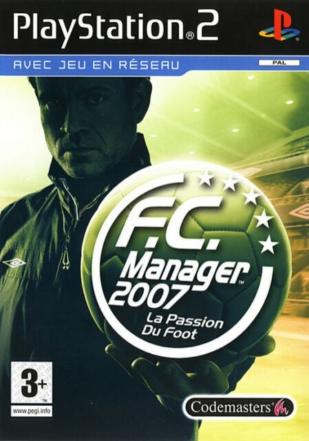 Playstation 2-LMA Manager 2007 Tweedehands