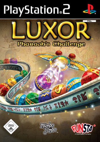 Playstation 2-Luxor Pharaoh's Challenge Tweedehands