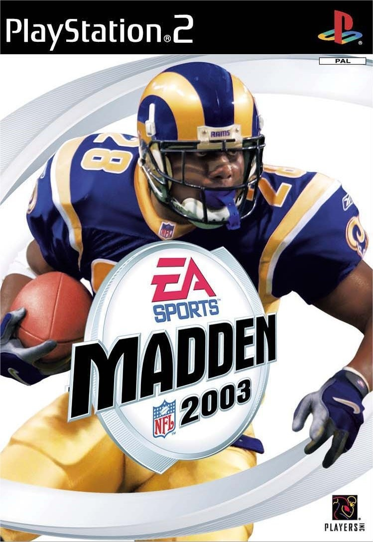 Playstation 2-Madden 2003 Tweedehands