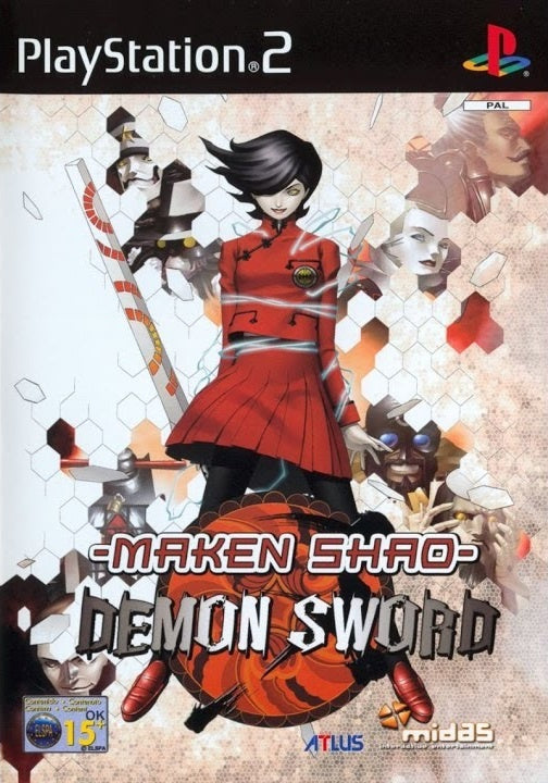 Playstation 2-Maken Shao: Demon Sword Tweedehands