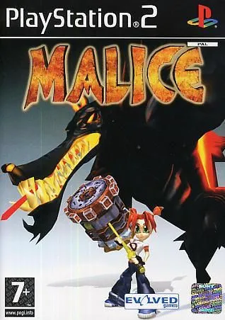 Playstation 2-Malice Tweedehands