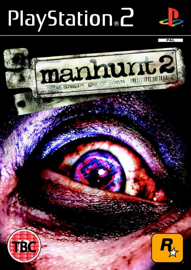 Playstation 2-Manhunt 2 Tweedehands