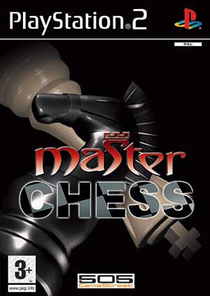 Playstation 2-Master Chess Tweedehands