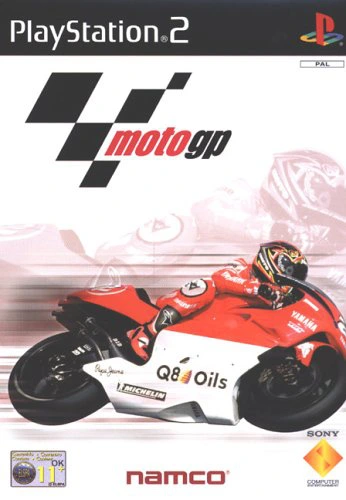 Playstation 2-Moto GP Tweedehands