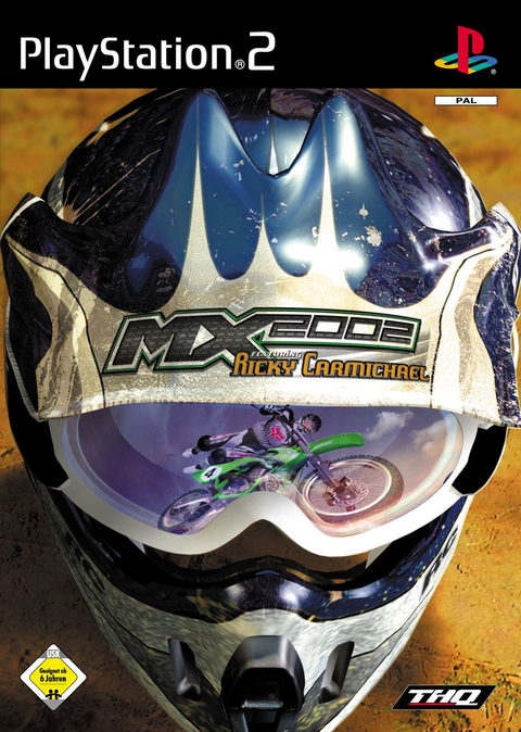 Playstation 2-MX 2002 Tweedehands