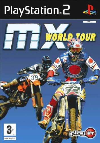 Playstation 2-MX World Tour Tweedehands