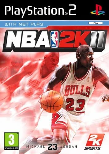 Playstation 2-NBA 2K11 Tweedehands