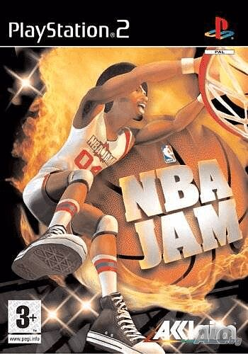 Playstation 2-NBA Jam 2004 Tweedehands