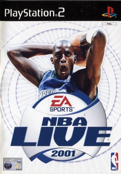 Playstation 2-NBA Live 2001 Tweedehands