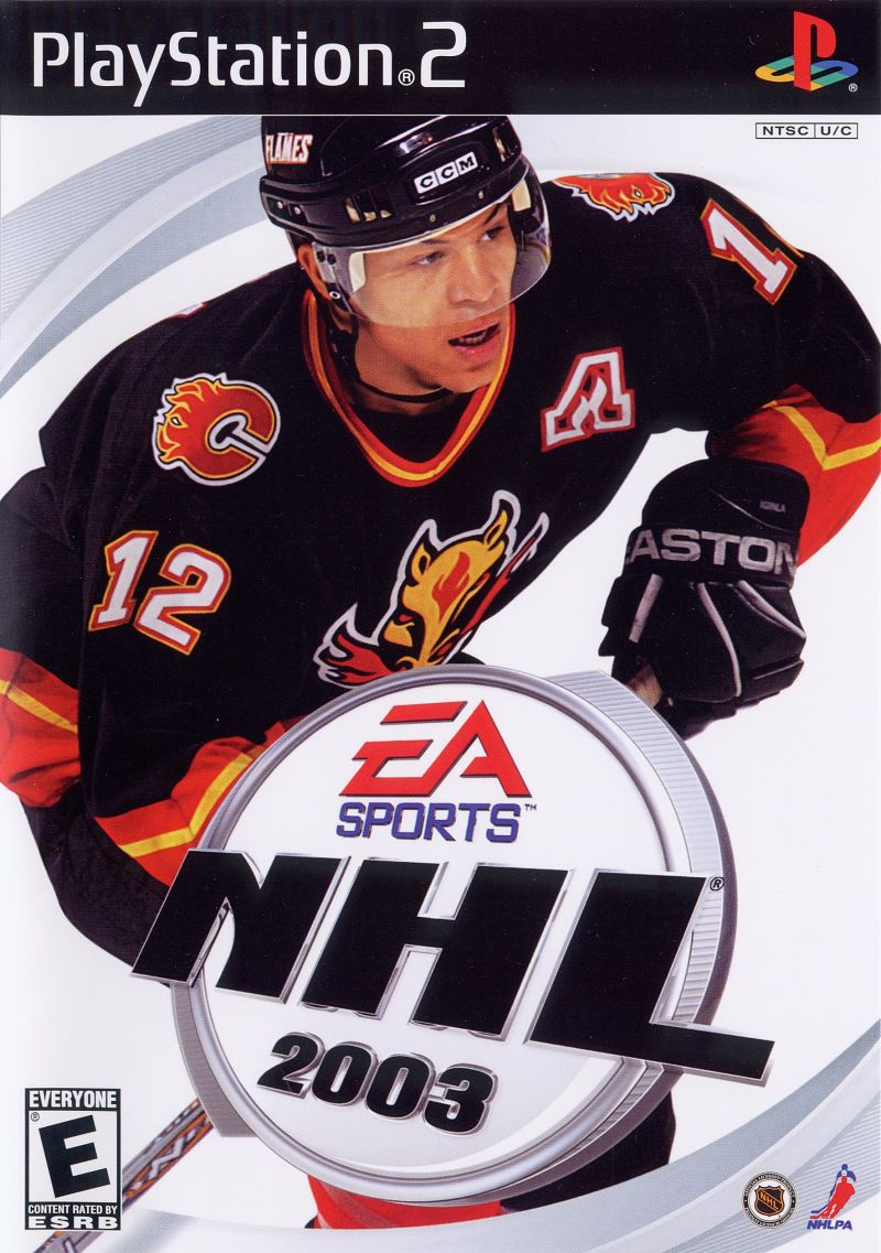 Playstation 2-NHL 2003 Tweedehands