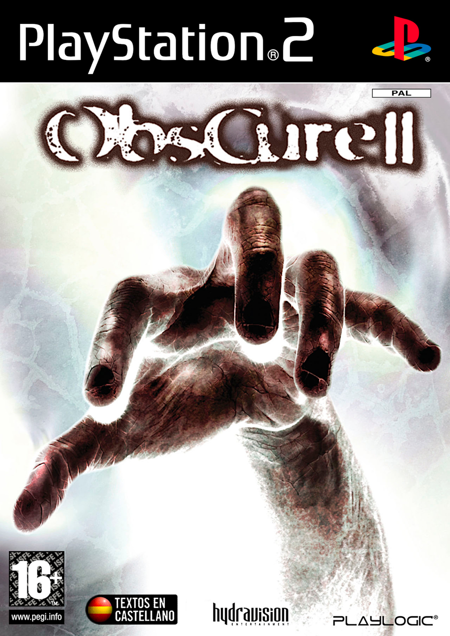 Playstation 2-ObsCure II Tweedehands