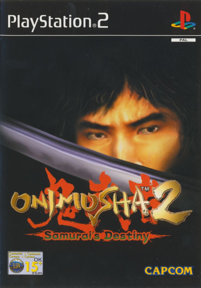 Playstation 2-Onimusha 2 Tweedehands