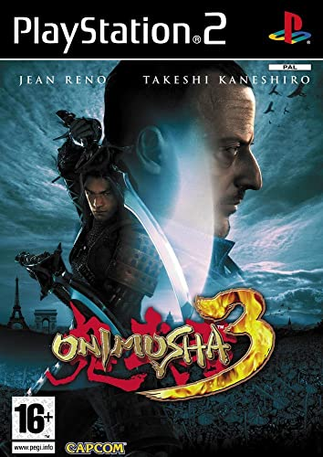 Playstation 2-Onimusha 3: Demon Siege Tweedehands
