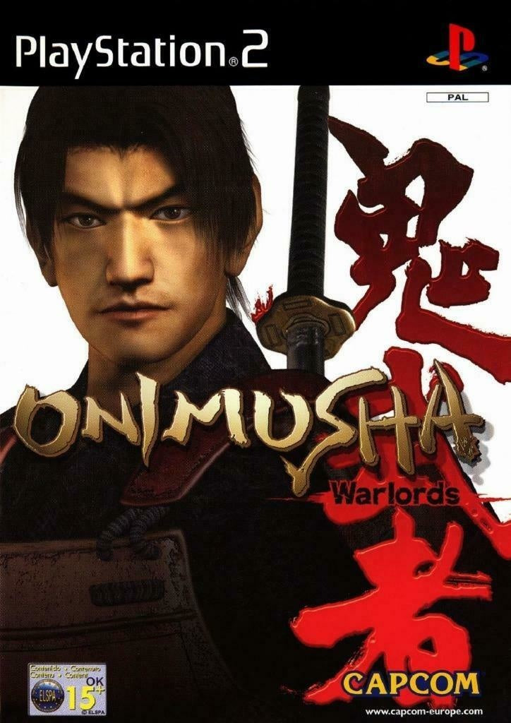 Playstation 2-Onimusha: Warlords Tweedehands