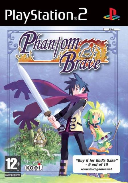 Playstation 2-Phantom Brave Tweedehands