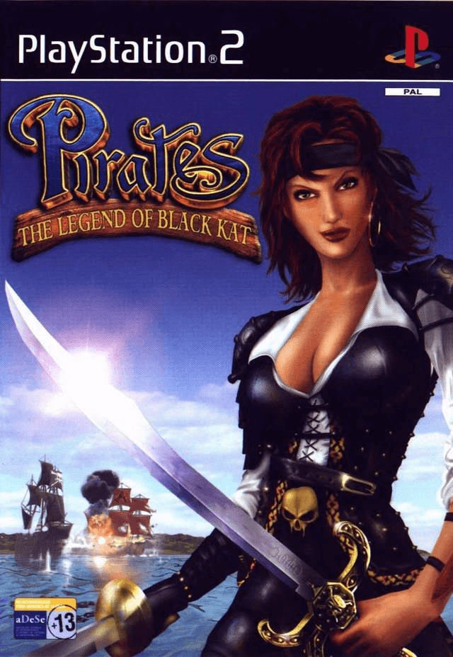 Playstation 2-Pirates: The Legend of Black Kat Tweedehands