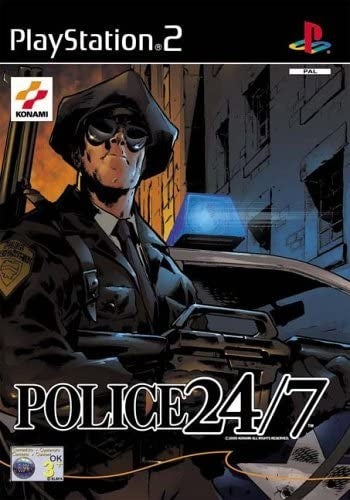 Playstation 2-Police 24/7 Tweedehands