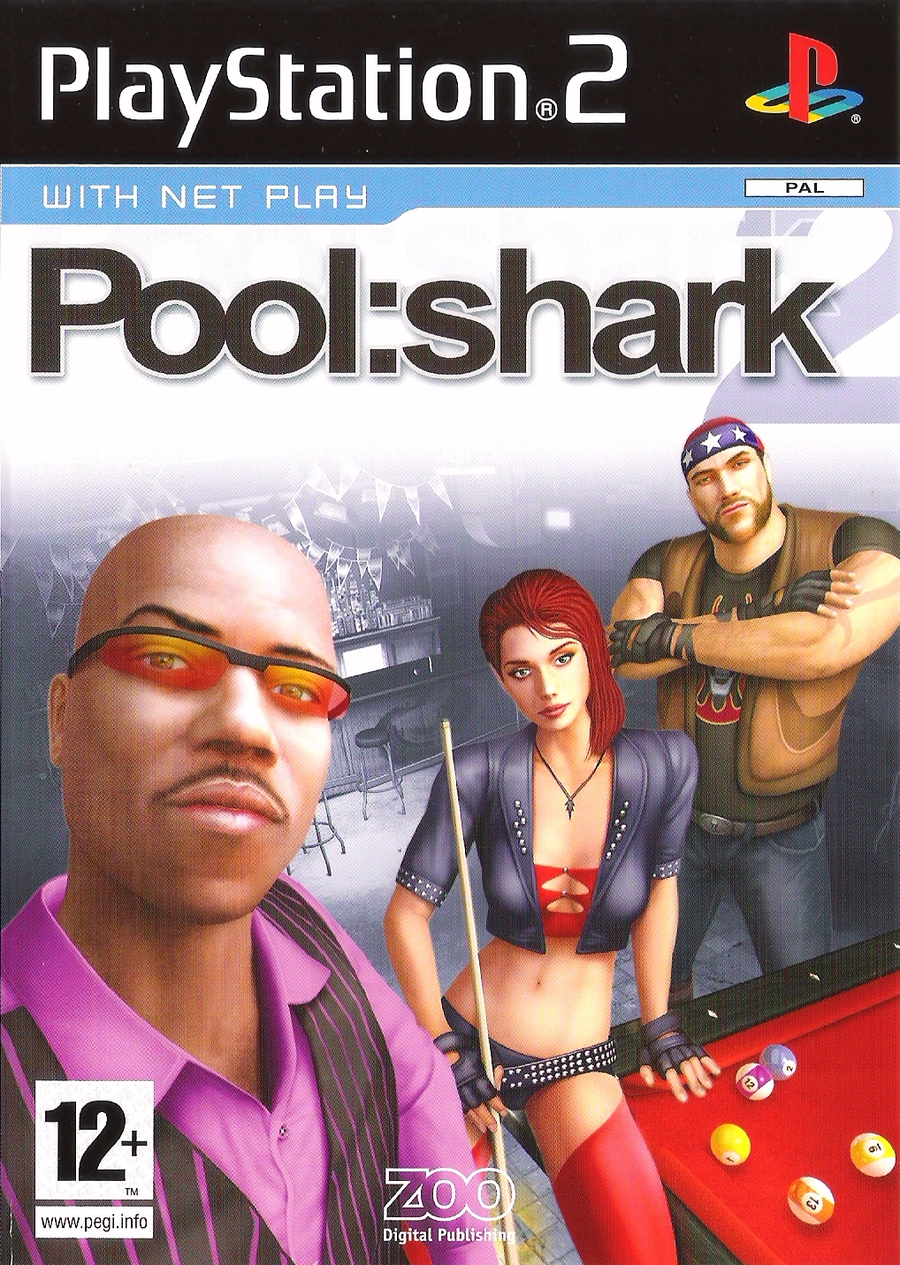 Playstation 2-Pool Shark 2 Tweedehands