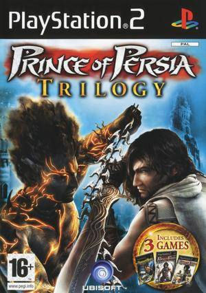 Playstation 2-Prince of Persia Trilogy Tweedehands