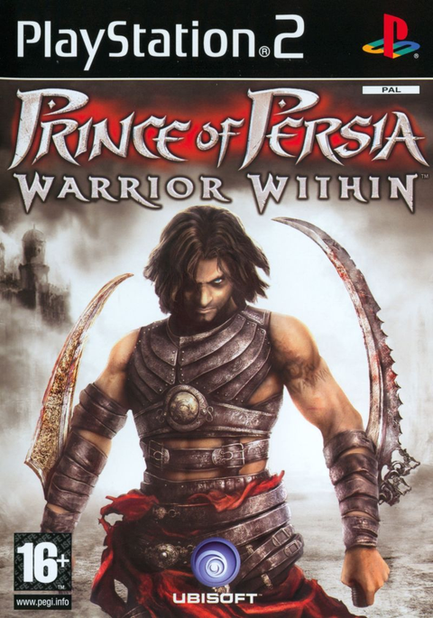 Playstation 2-Prince of Persia: Warrior Within Tweedehands
