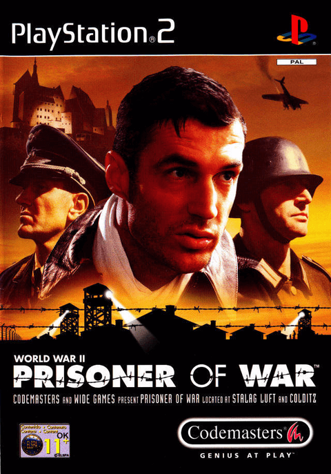 Playstation 2-Prisoner of War Tweedehands