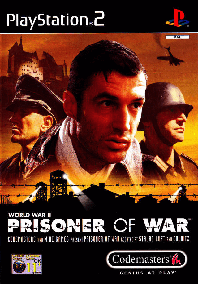 Playstation 2-Prisoner of War Tweedehands