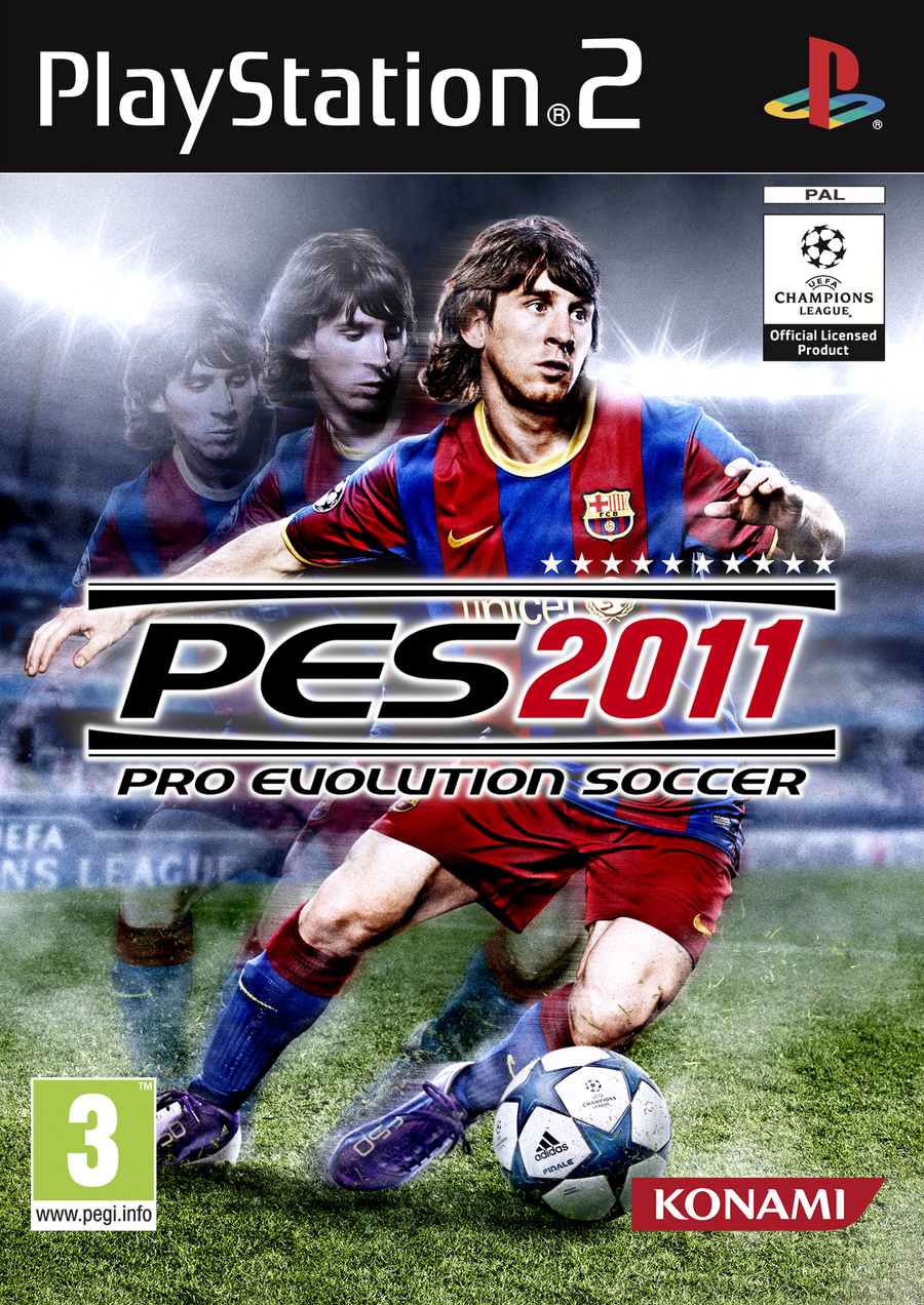 Playstation 2-Pro Evolution Soccer 2011 Tweedehands