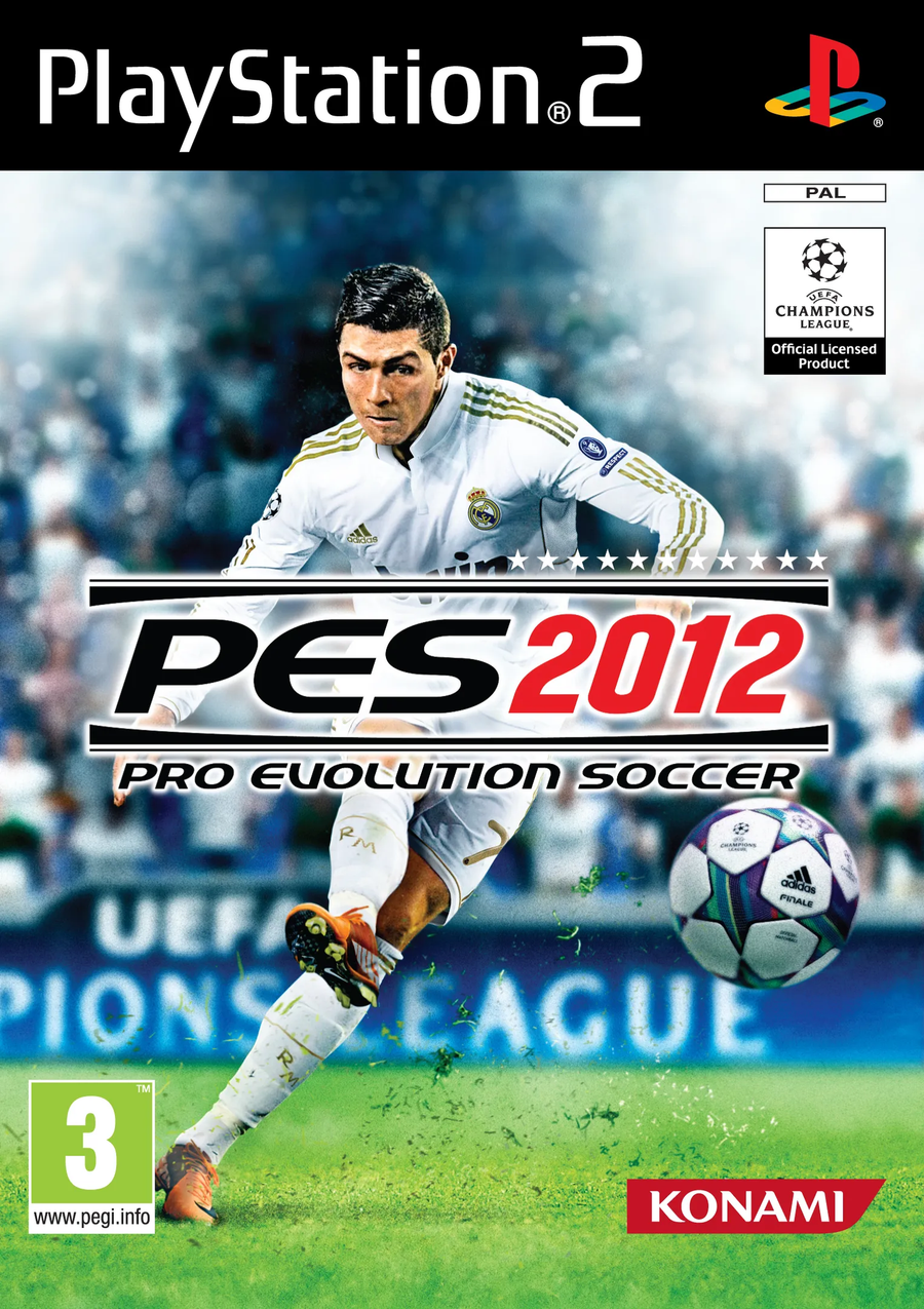 Playstation 2-Pro Evolution Soccer 2012 Tweedehands