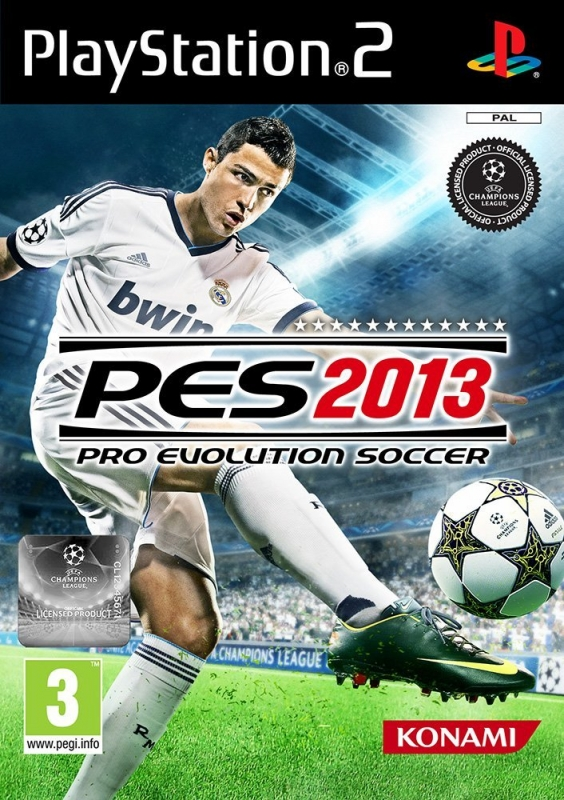 Playstation 2-Pro Evolution Soccer 2013 Tweedehands