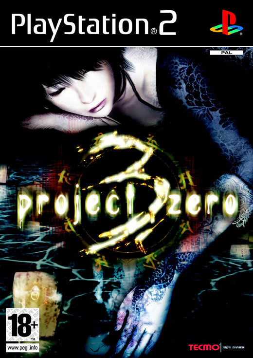 Playstation 2-Project Zero 3 Tweedehands