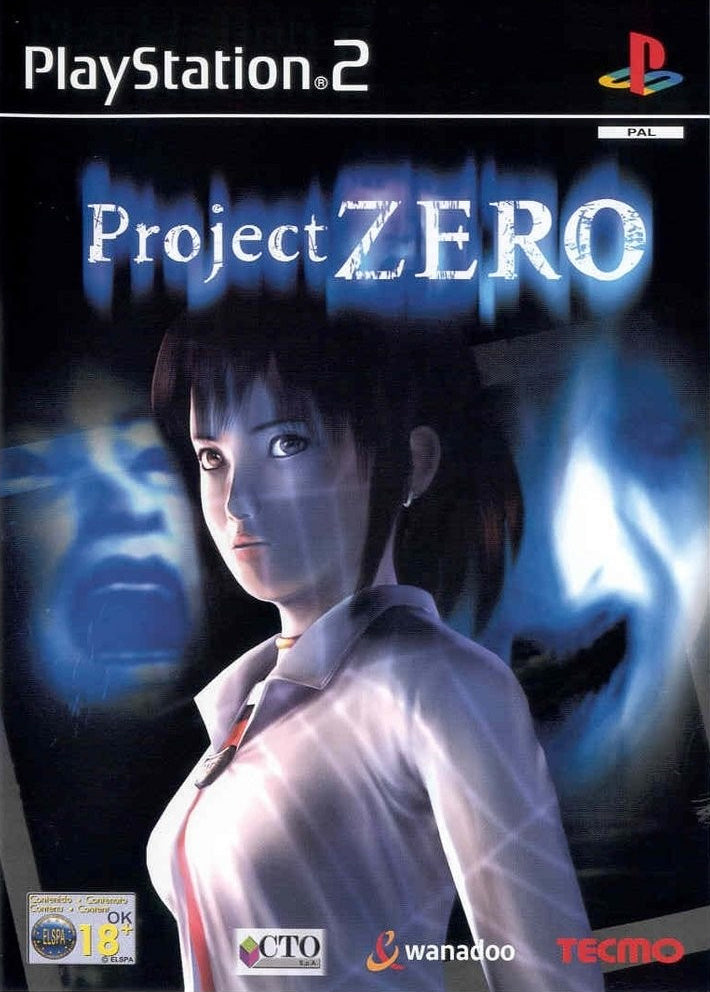 Playstation 2-Project Zero Tweedehands