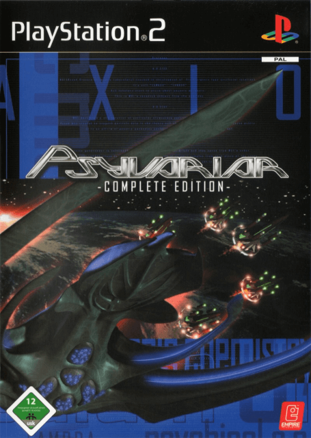 Playstation 2-Psyvariar Tweedehands