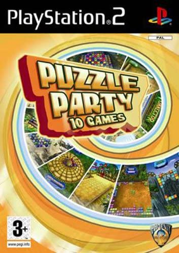 Playstation 2-Puzzle Party Tweedehands