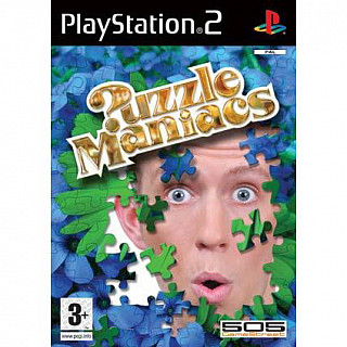 Playstation 2-Puzzlemaniacs Tweedehands