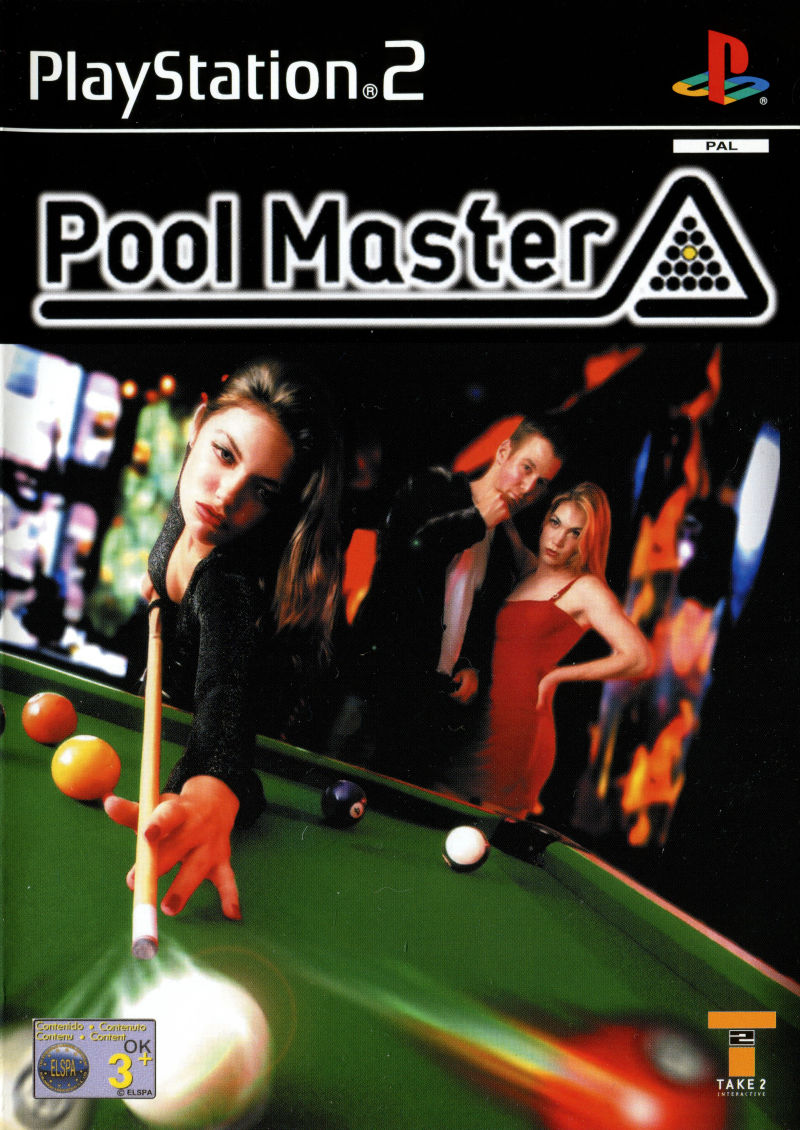 Playstation 2-Q-Ball: Billiards Master Tweedehands