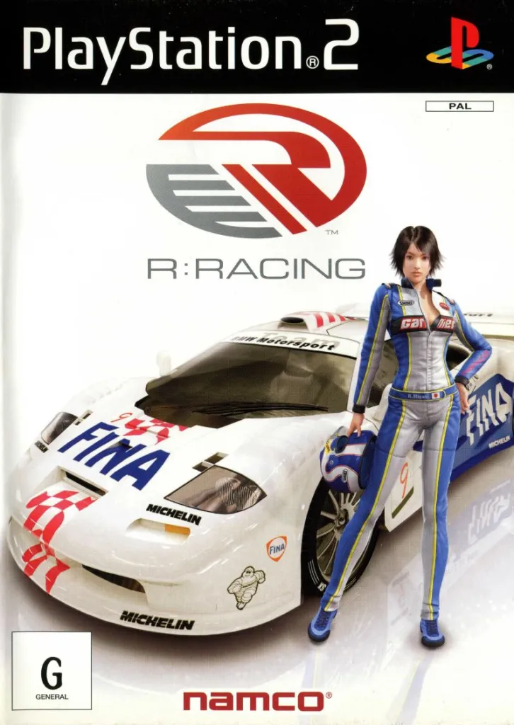 Playstation 2-R: Racing Tweedehands