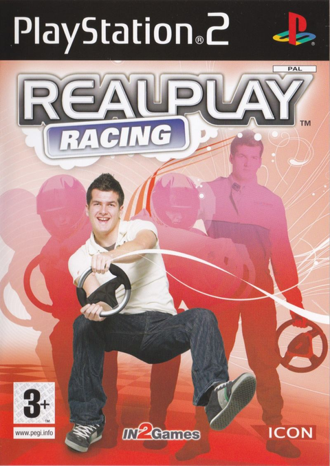 Playstation 2-Realplay Racing Tweedehands
