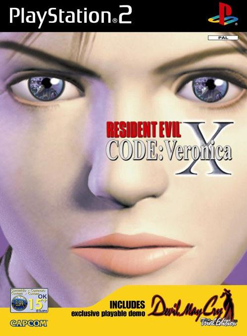 Playstation 2-Resident Evil Code Veronica X Tweedehands