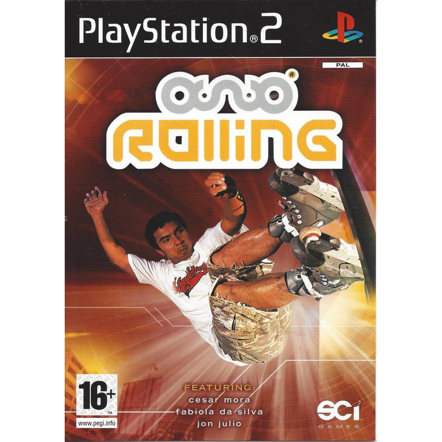 Playstation 2-Rolling Tweedehands